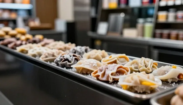 物流优化中食品类产品的选择依据与适用条件