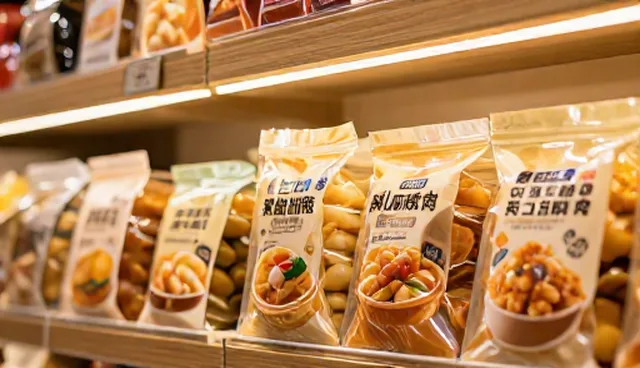 食品供应链中货品损耗的选型关注点解析