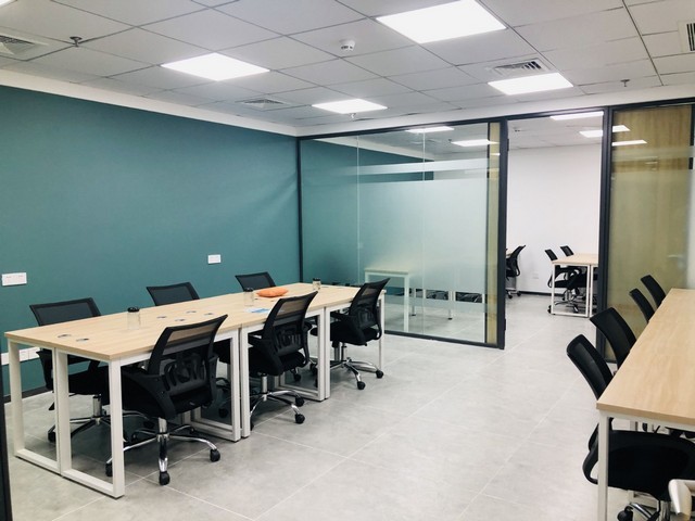 湛江市口碑好的写字楼装修供应商